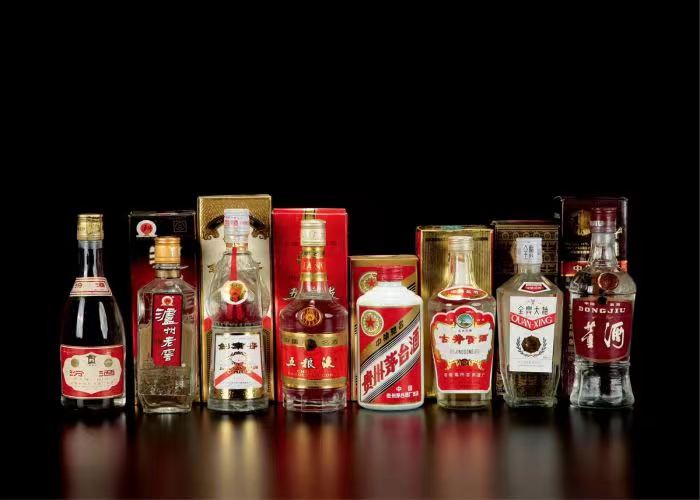 青川茅台酒回收