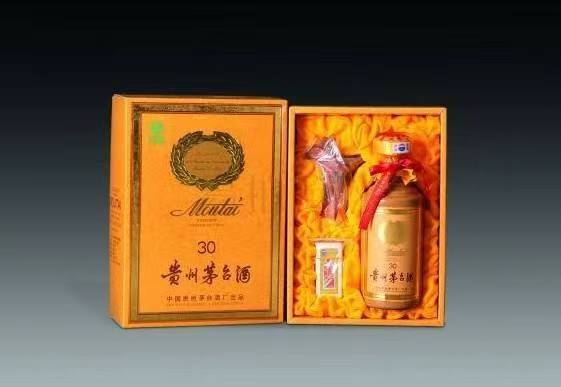 青川年份酒回收